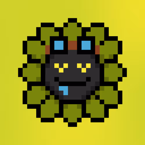 Murakami.Flower #7607