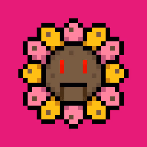 Murakami Flowers 2022 Official