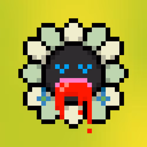Murakami.Flower #6741