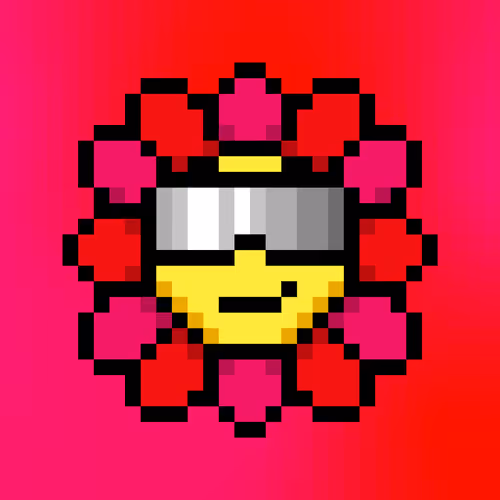 Murakami.Flower #4443