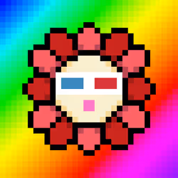 Murakami.Flower #9884