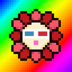 Murakami.Flower #9884