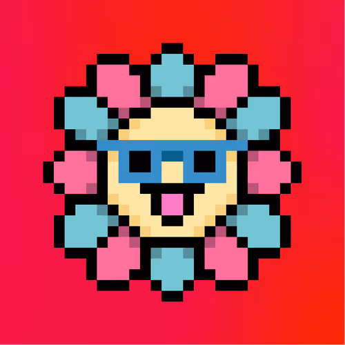 Murakami.Flower #0964