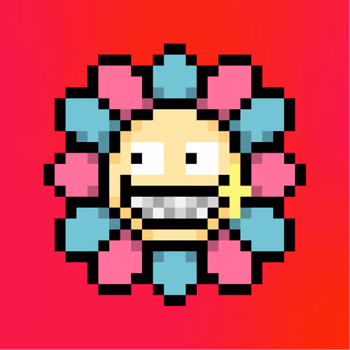 Murakami.Flower #0934