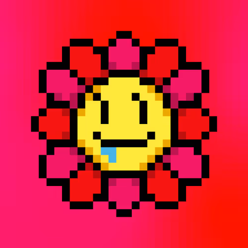 Murakami.Flower #4523