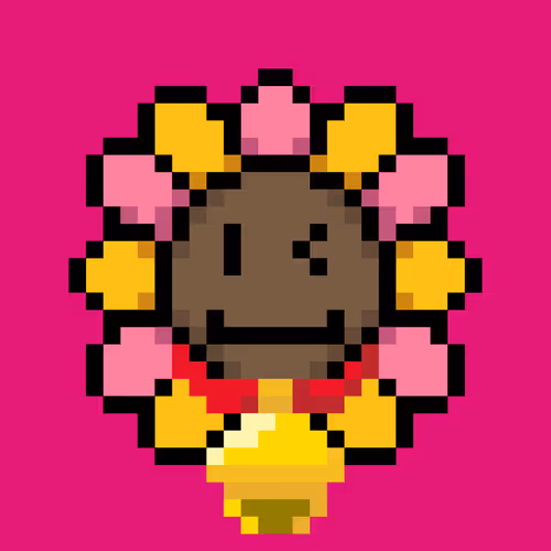 Murakami.Flower #8767