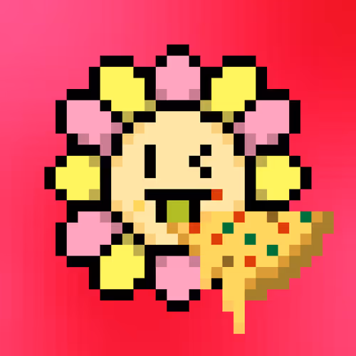 Murakami.Flower #9736