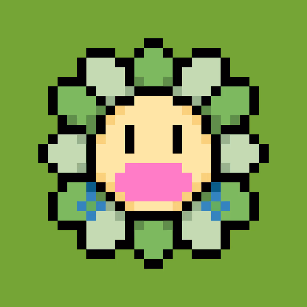 Murakami.Flower #9513