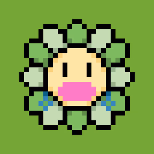 Murakami.Flower #9513
