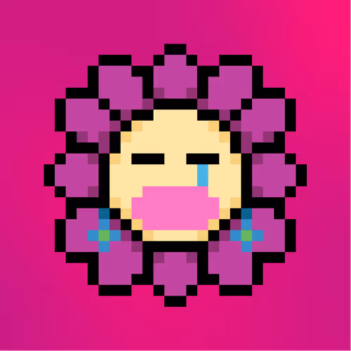 Murakami.Flower #0753