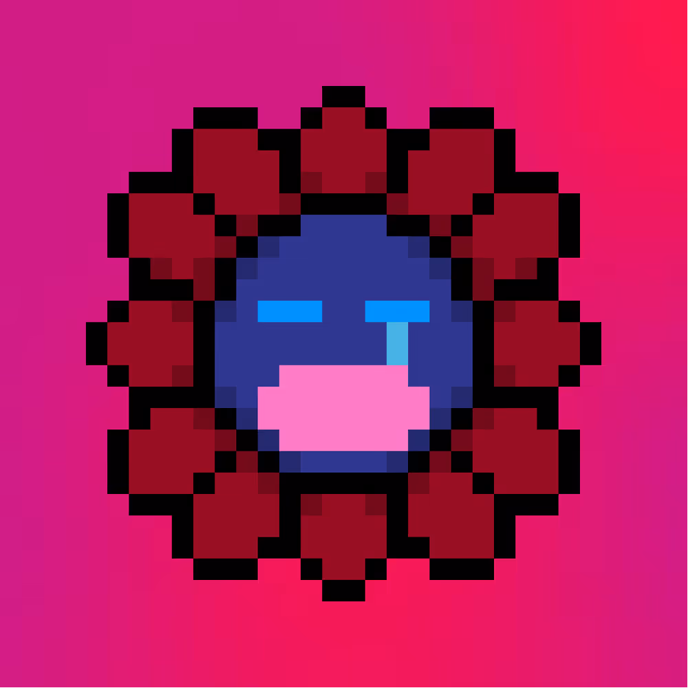 Murakami.Flower #1833