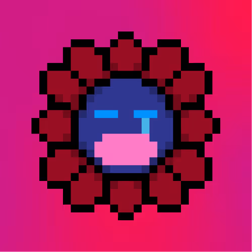 Murakami.Flower #1833
