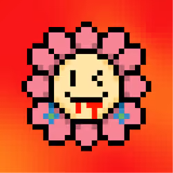 Murakami.Flower #2724