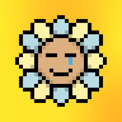 Murakami.Flower #4850