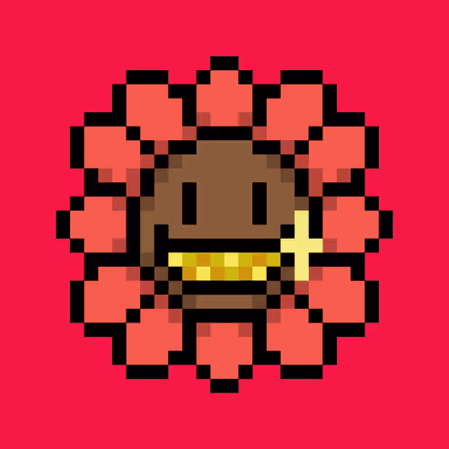 Murakami.Flower #8002