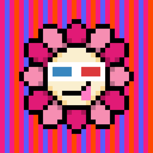 Murakami.Flower #6113