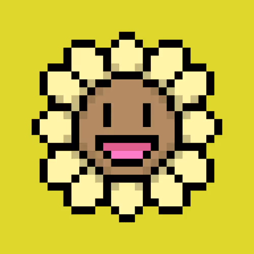 Murakami.Flower #8425