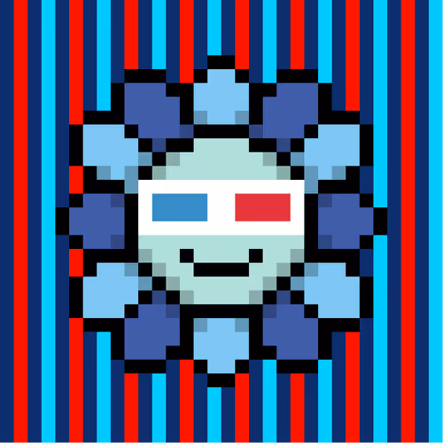 Murakami.Flower #1130