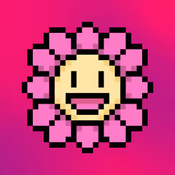 Murakami.Flower #7021