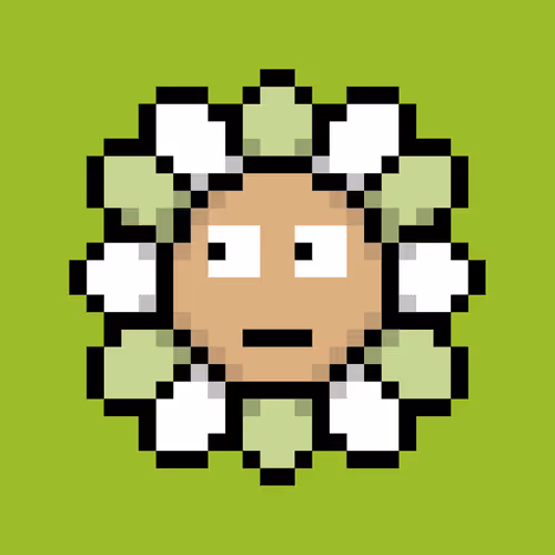 Murakami.Flower #8598