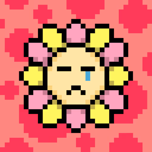 Murakami.Flower #9826