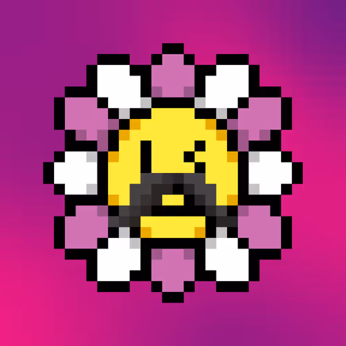 Murakami.Flower #6819
