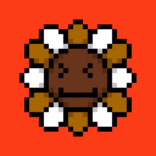 Murakami.Flower #8131