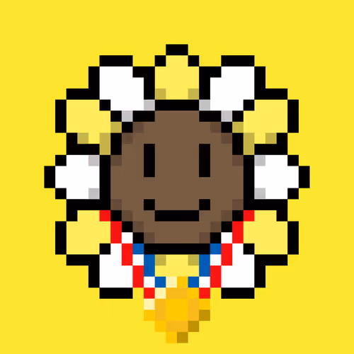 Murakami.Flower #7454