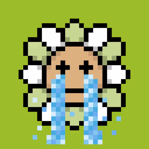 Murakami.Flower #8607