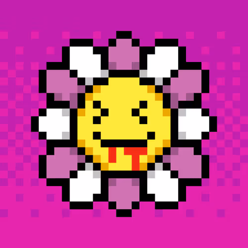 Murakami.Flower #6840