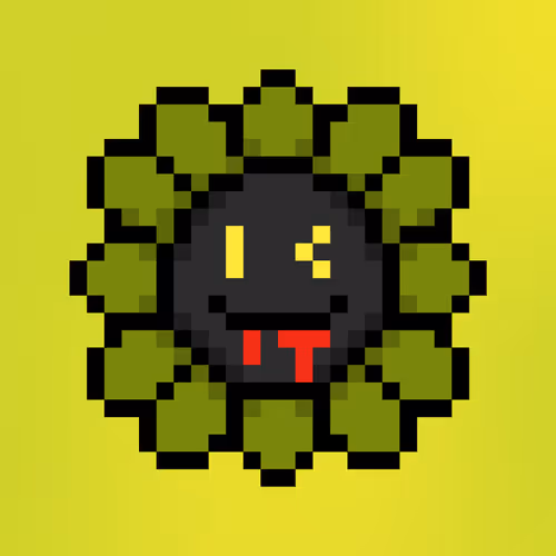 Murakami.Flower #7584