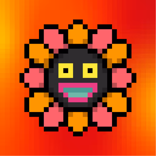 Murakami.Flower #2857
