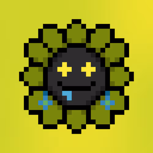Murakami.Flower #7643