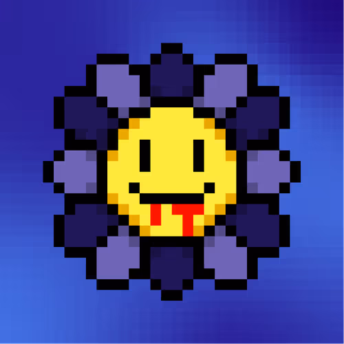 Murakami.Flower #1308