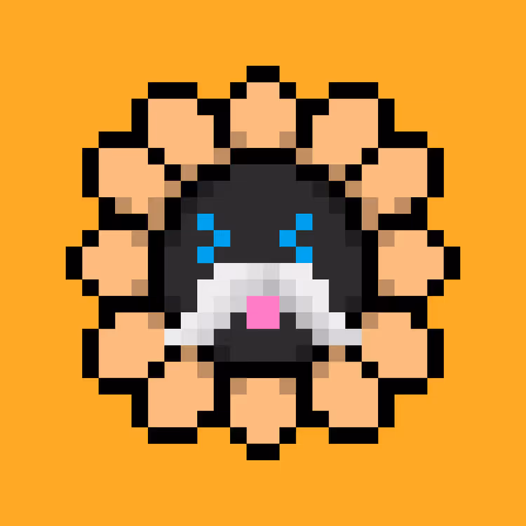 Murakami.Flower #3812