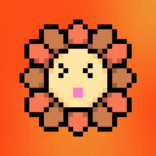 Murakami.Flower #7268
