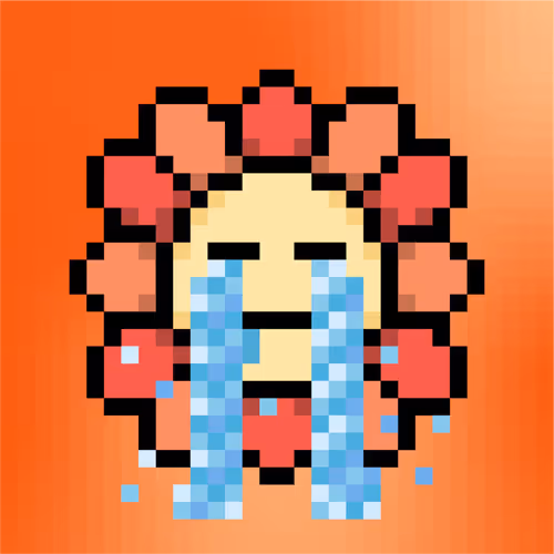 Murakami.Flower #10907