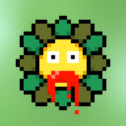 Murakami.Flower #9663