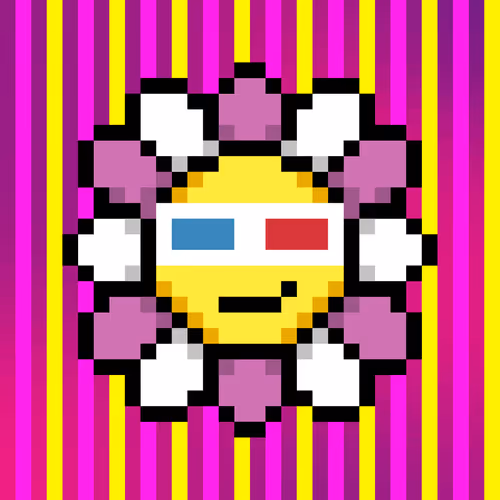 Murakami.Flower #6855