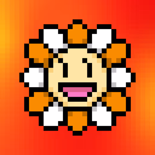 Murakami.Flower #5485