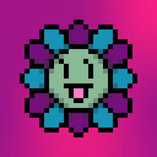 Murakami.Flower #5164