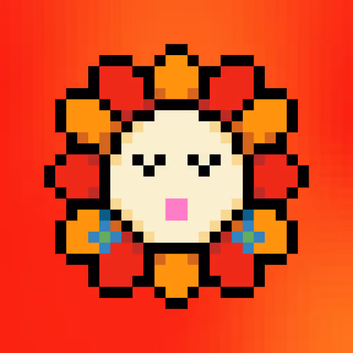 Murakami.Flower #9008