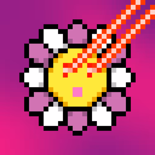 Murakami.Flower #6812