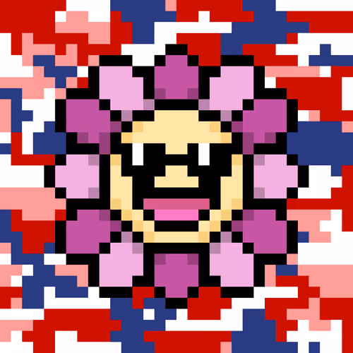 Murakami.Flower #7837