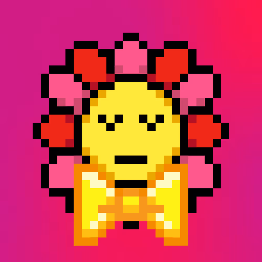 Murakami.Flower #8898