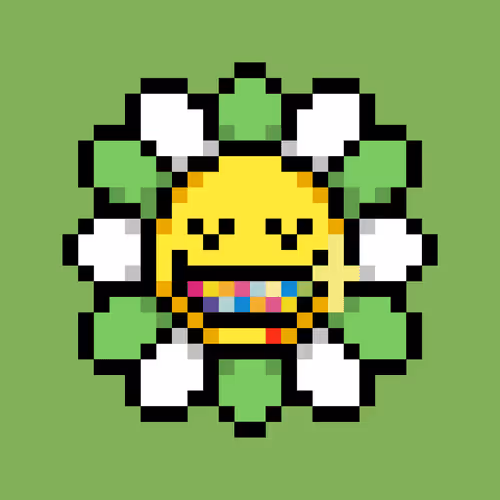 Murakami Flowers 2022 Official