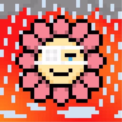 Murakami.Flower #2798