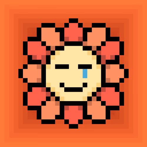 Murakami.Flower #10898