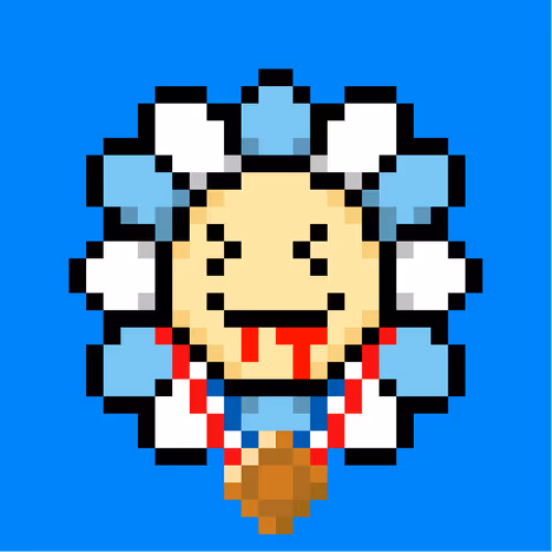 Murakami Flowers 2022 Official