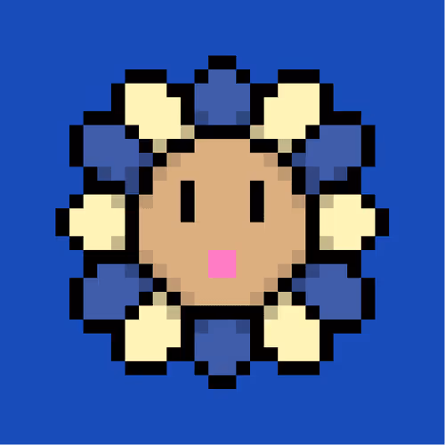 Murakami.Flower #1196